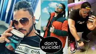 Raftaar on the Fear of Board Exams