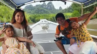 Langkawi - Mangrove Tour Full