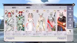 AV MIRAGE F48 | PERFECT WORLD MOBILE VNG S9