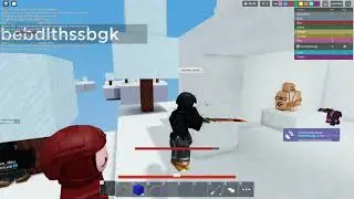 yuzi insane glitch!!!(double hit)