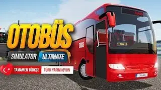 Otobüs Simulator Ultimate ( koca multiplayer da tekim ya ) Kaç kere kaza altlattık #1