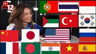 Valkyrae get READ LIKE A BOOK in 14 different languages | Valkyrae Elimination from MrBeast