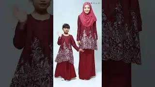 Korang dah ada baju raya ke tu 🤭 - Raya sedondon Sabella ✨ jom ke Butik Sabella