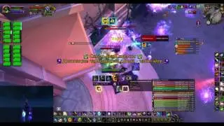 ШП ЦН Мифик: Заклинательница клинков Алуриэль/Shadow Priest The Nighthold Mythic: Spellblade Aluriel
