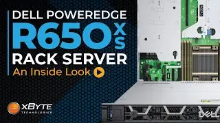 Dell PowerEdge R650xs | Inside Look