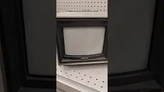 Sony Trinitron KV-1222R 12