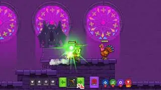 Knight Hero - Dungeon Entrance Stage 44 | Level 305 Walkthrough