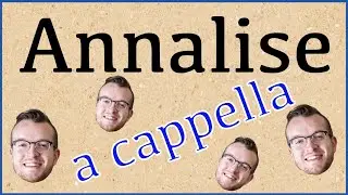 Annalise (a cappella version)