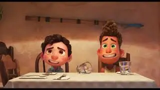 Primer tráiler de Luca, la nueva película de Pixar....
