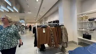 Amazing h&m store in Copenhagen review
