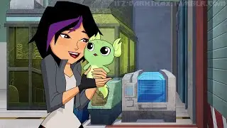 Gogo and the Mayoi (Big Hero 6 The Series Clip)