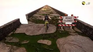Unreal Engine - Simple Endless Runner 3D