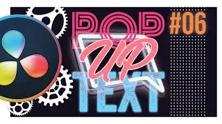 TEXT POP-UP beim Reden! // DaVinci Resolve QuickTips // MaxRAW