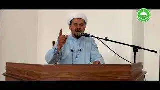 Жума маърузаси: Оиладаги муаммолар сабаби