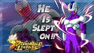 Low Tier Appreciation Cooler // DB Legends
