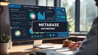 Metabase Dashboard | www.smartdatacamp.com
