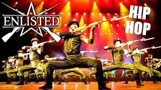 Неофициальный клип игры ⭐ Enlisted