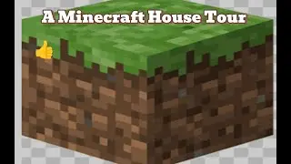 My other mincraft house tour