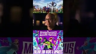MultiVersus Adding Brand New Personalities and New Stages!!  
