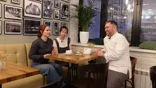 Пекарня "Стряпофф" через три месяца после открытия | Часть 2