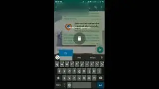 How to remove saved words from Google keyboard