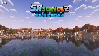 SRserver 2 сезон! Анонс №4