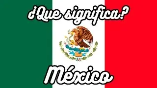 Preguntamos ¿Que significa México? (ESTO FUE LO QUE SUCEDIÓ)
