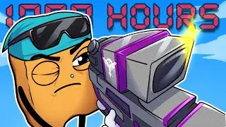 What 1000 HOURS of KALI Experience Looks Like - Rainbow Six Siege