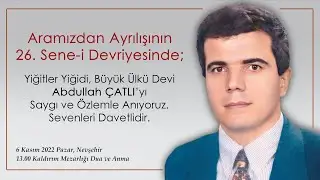 Derinlerin Adamıydı Dediler…
