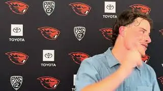 Travis Bazzana MLB Draft Interview (7/14/24)