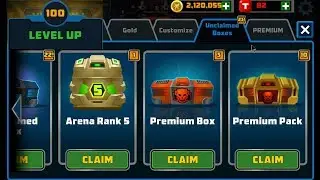 Supermechs⛅ My HUGE Pack Opening 😢 (NoMusic)