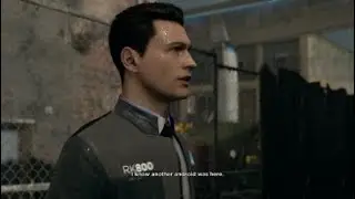 Teleporting Connor?!