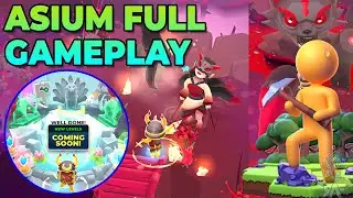 My Little Universe Android Planet Asium Full Walkthrough Gameplay