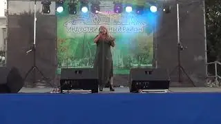 Марина Джереловская - Меланхолия.  Выступление ко Дню города.  Харьков.  23 08 2020