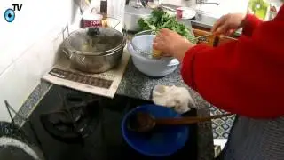 Filhós à moda da Beira Baixa