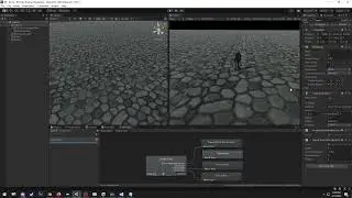 Unity 3D : Testing New Input System Character Controller w/ Blend Tree Animations