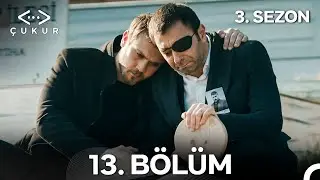 Çukur 3. Sezon 13. Bölüm (Full HD)