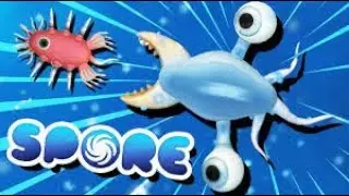 Alien life is born (part 1)