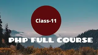 PHP for Absolute Beginner | PHP Programing | PHP Full Course Tutorial | PHP Assignment Operator