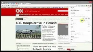 How To Zoom Websites Using Google Chrome