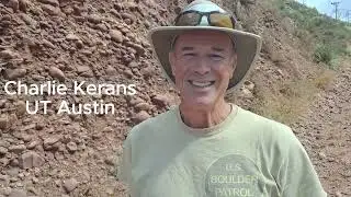Charlie Kerans on Geol. Community