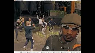 WatchDogs2 Братва