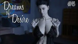 Dreams of Desire Final Version | Visual Novel | Gameplay Walkthrough Part 5