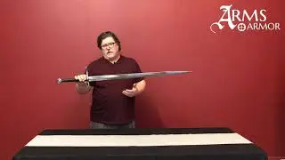 Dürer Bastard Sword Spotlight