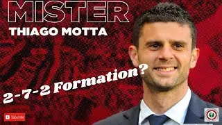 THIAGO MOTTA ANALYSIS // A Deep Dive Into The Tactics Leading Genoa. Revolutionary Manager?
