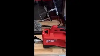 Now Available: M18™ Brushless Single Acting 60in3 10,000psi Hydraulic Pump. 📽@Shoptoolreviews