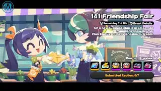 141 Friendship Fair | Zenless Zone Zero 1.2 Event