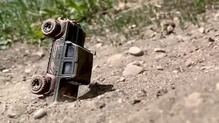 Hot Wheels Riverside Rampage