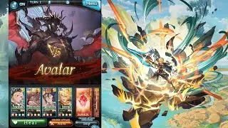 [GBF] Gawain (Light) FLB Showcase