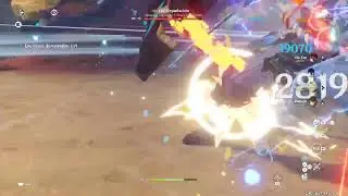 Modo extremo Genshin Impact evento